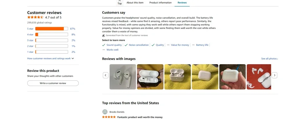How to Sell on Amazon in 2026: The Complete Revolutionary Guide to Building Your Empire 24 Amazon product customer reviews and photo gallery