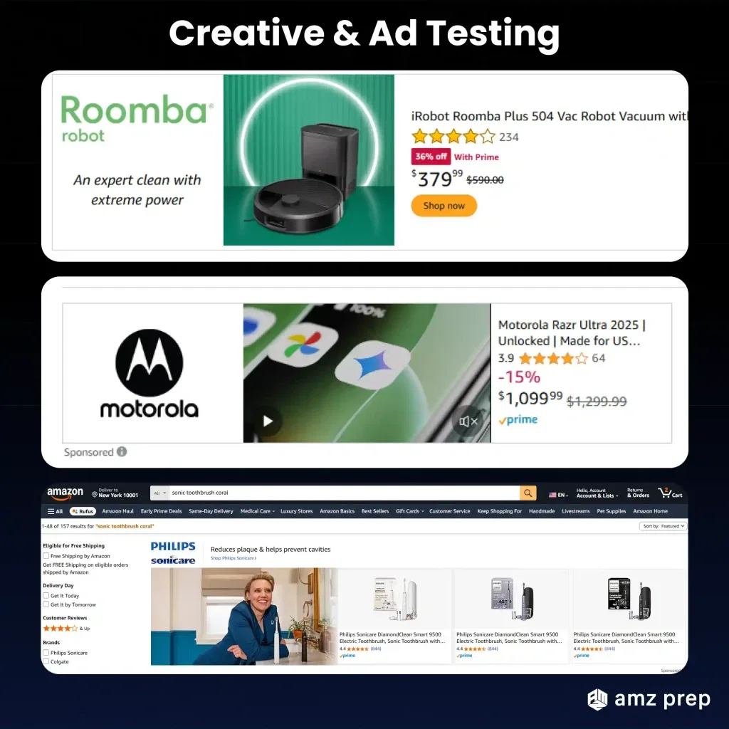 How to Sell on Amazon in 2026: The Complete Revolutionary Guide to Building Your Empire 10 Examples of amazon sponsored ads
