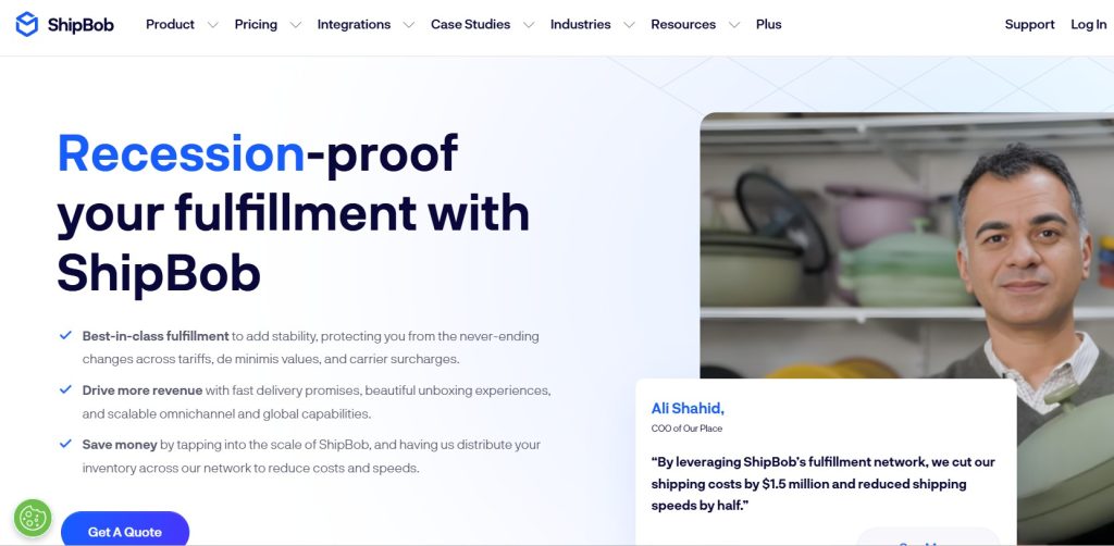 Best 12 Amazon FBA Prep Centers 2026 5 Shipbob - fba prep center