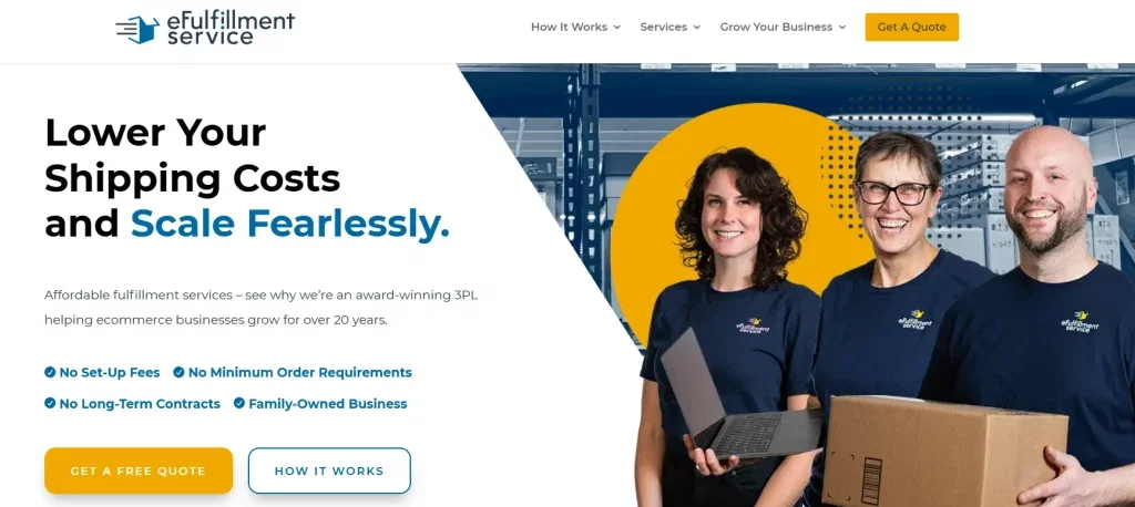 Best 12 Amazon FBA Prep Centers 2026 14 Efulfillment service - amazon fba prep center