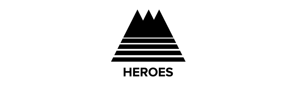 Heroes logo
