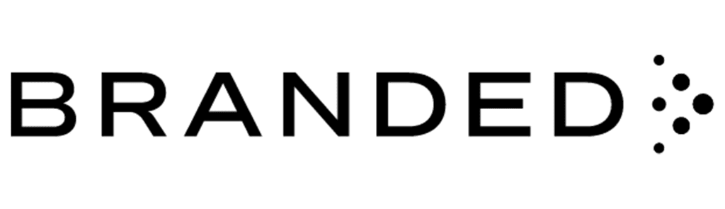 Branded logo