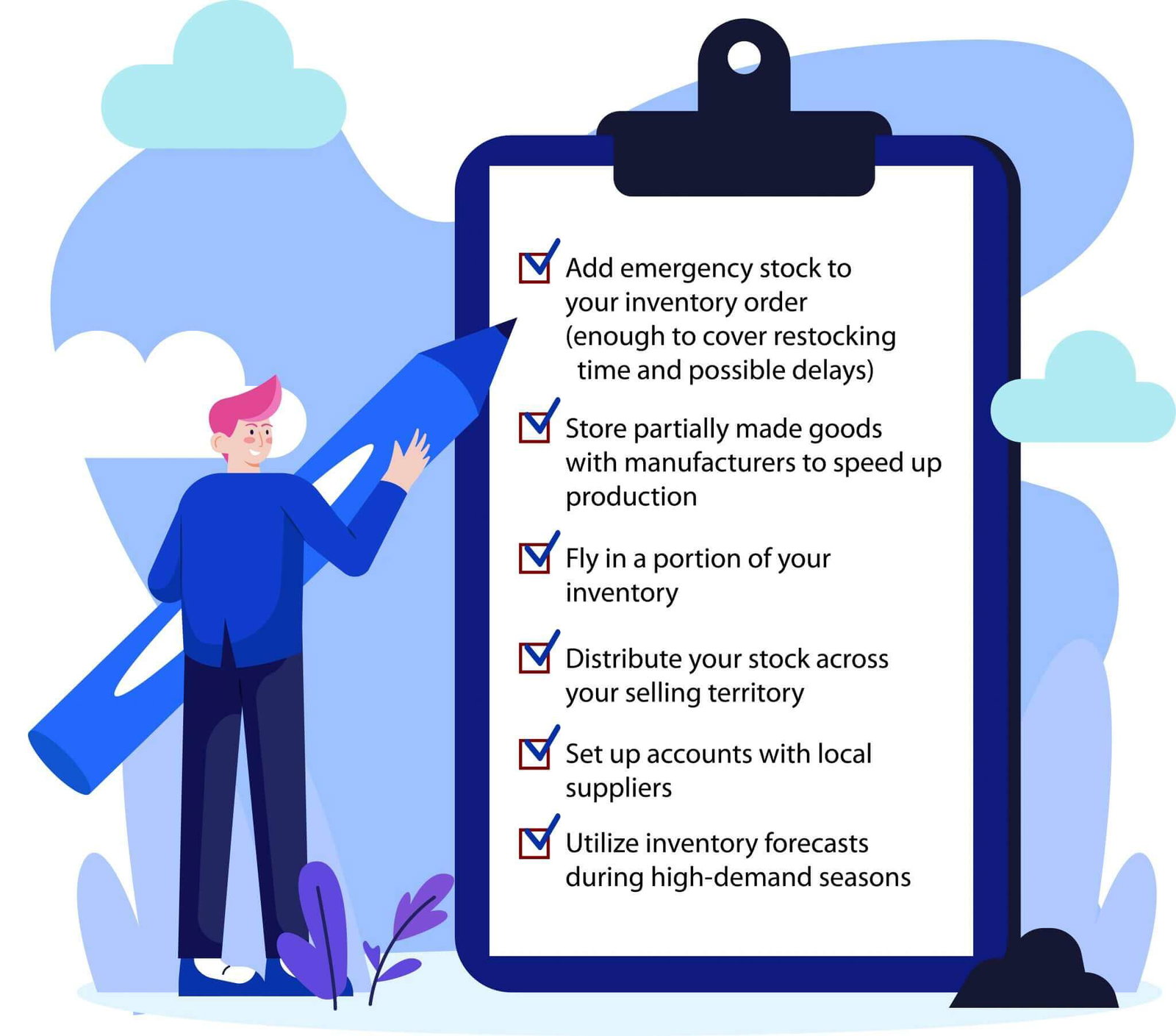 4 Compelling reasons your logistics is vital to CLV 3