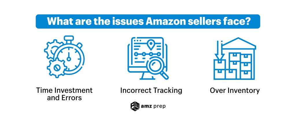 Optimize and Excel: Streamlining Store Inventory Management for Amazon Sellers in 2026 4 Some of the issues that amazon sellers face