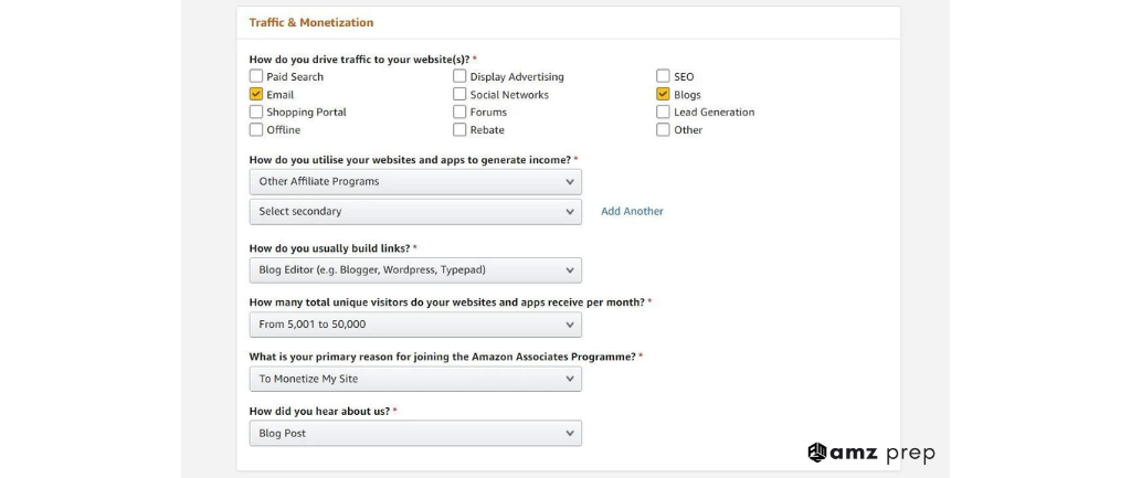 How to Become Best at Amazon Affiliate Marketing In Just 5 Steps 5