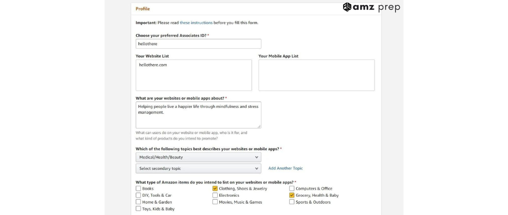 How to Become Best at Amazon Affiliate Marketing In Just 5 Steps 6