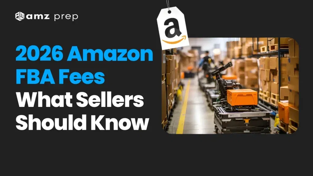 Storage Utilization Limits Tightened in 2026: How to Stay Within Amazon’s New 5-Month Forecast Rules Amazon FBA Fees 2026: Complete Guide | Updated Fee Structure
