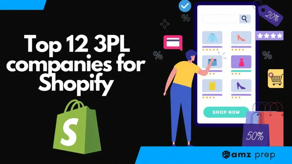 12 Best Shopify 3PL Fulfillment Companies in 2026 (Ranked) 16 Best 3pl shopify fulfillment companies
