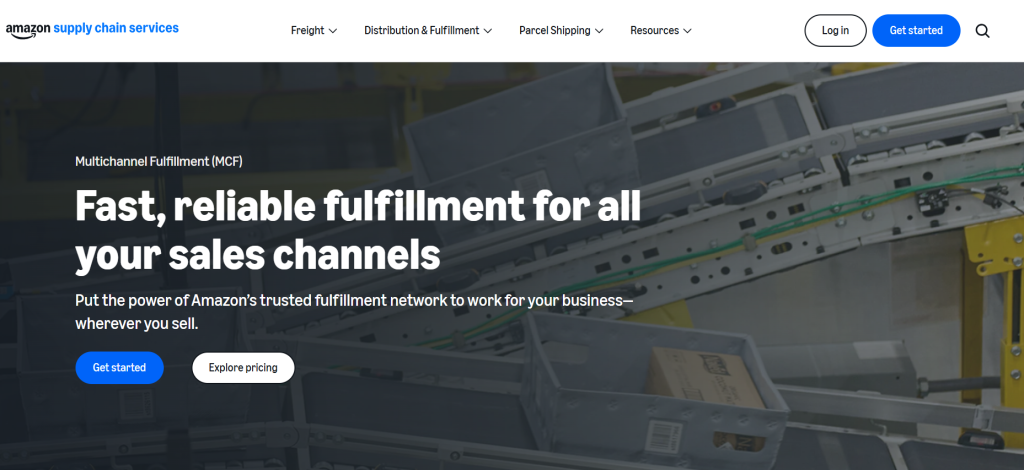 12 Best Shopify 3PL Fulfillment Companies in 2026 (Ranked) 13 Amazon mcf website homepage