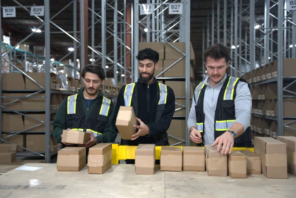 Amazon Liquidation Pallets: A Buyer's Guide to Return, Overstock and Mystery Pallets 6 Amz prep 3pl
