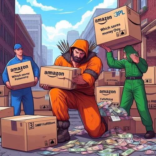 Amazon MCF vs 3PL Fulillment is Cost-Effective: Detailed Guide 3