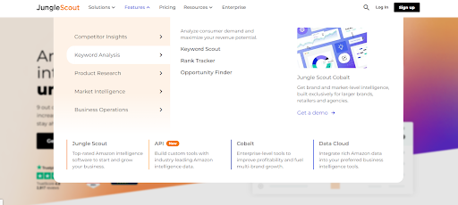 Top 10 Best Amazon Inventory Management Tools for FBA Success 3 Junglescout amazon inventory tool