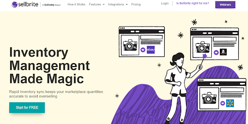 Top 10 Best Amazon Inventory Management Tools for FBA Success 6 Sellbrite best amazon inventory management tool most awarded