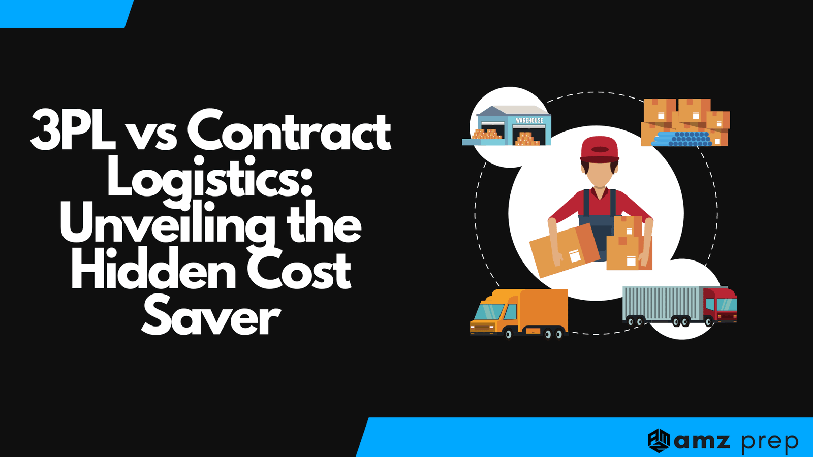 Contract Logistics vs 3PL: Which is Right for Your Supply Chain?