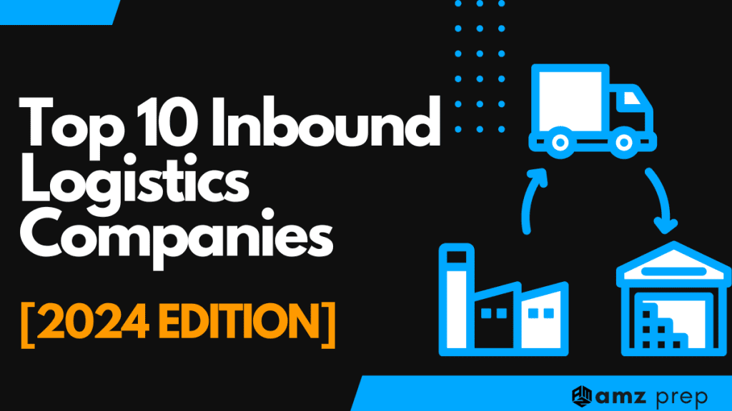 Top 10 Inbound Logistics Companies 2026, with Outbound and Reverse Logistics in E-commerce 6 Top 10 inbound logistics companies analysis 2024 edition