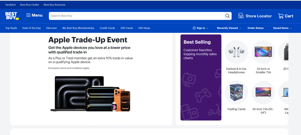 Top Amazon Competitors Worldwide in 2026: What Every Ecommerce Seller Needs to Know 9 Best buy home page