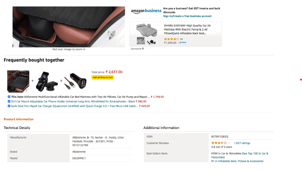Amazon Catalog Management: An umbrella concept, Know all versions of it 9 Frequently bought suggestions