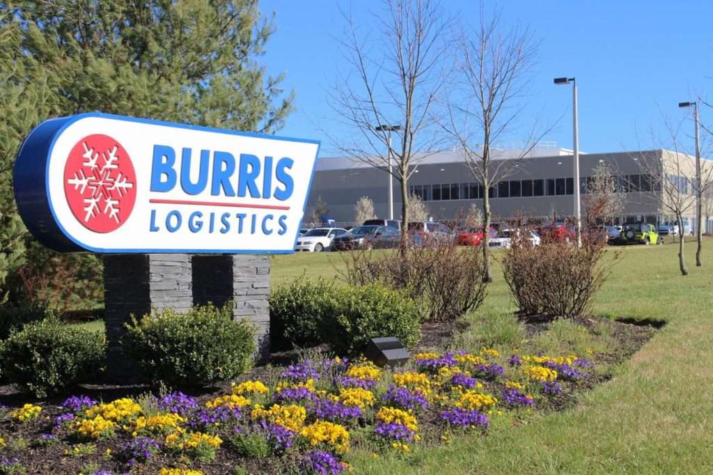 Top 12 Cold Storage Companies in the USA (2026 Buyer's Guide) 9 Burris logistics refrigerated storage warehouse