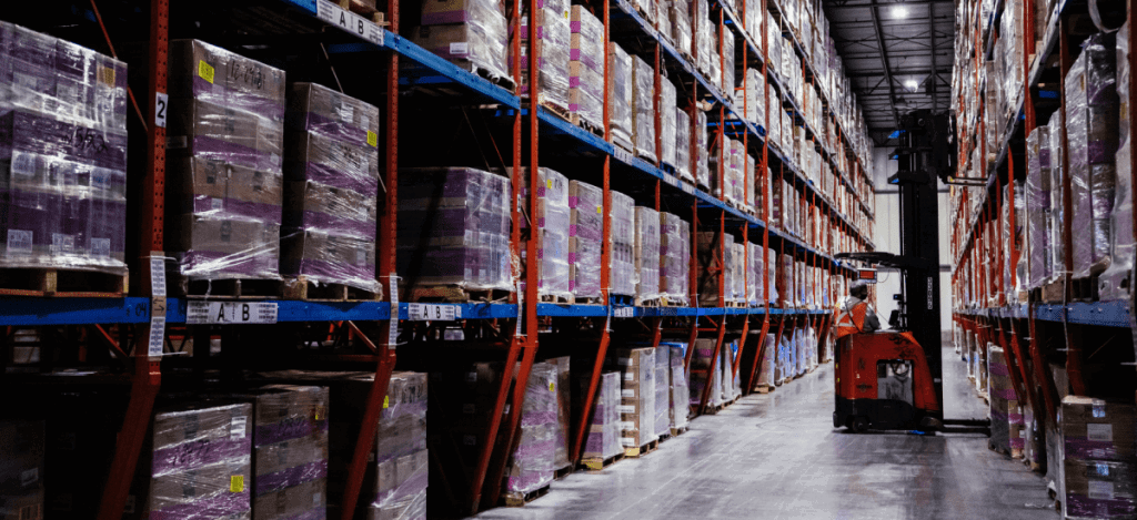 Cold Storage Facility For Dairy Products | AMZ Prep