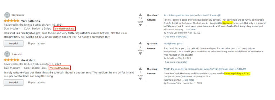 Amazon Catalog Management: An umbrella concept, Know all versions of it 8 Product review from customer