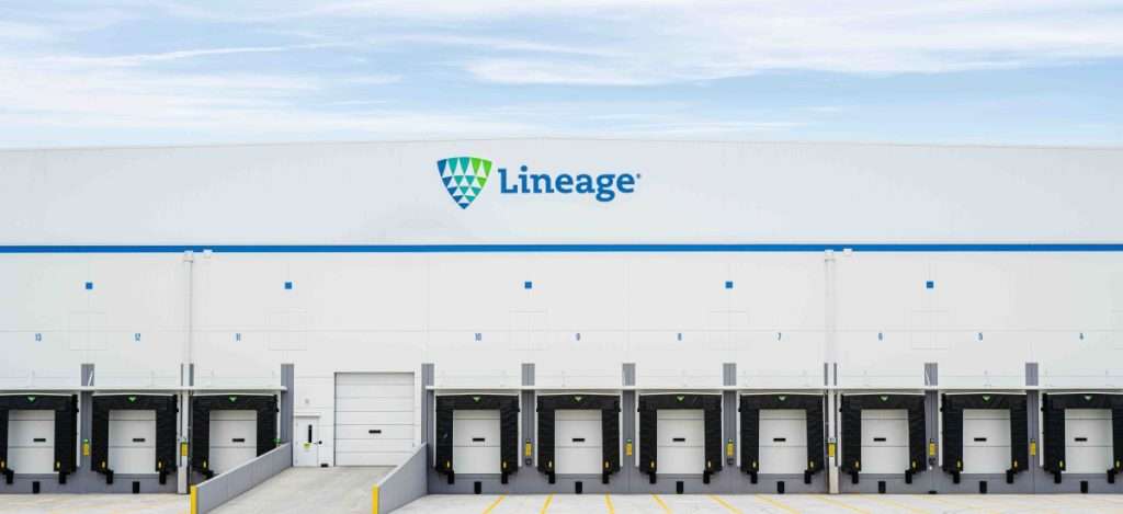 Top 12 Cold Storage Companies in the USA (2026 Buyer's Guide) 4 Lineage cold storage company