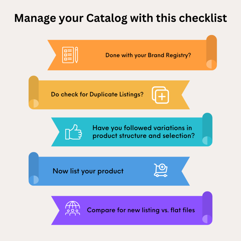 Amazon Catalog Management More Than Just A Product Organizing Practice