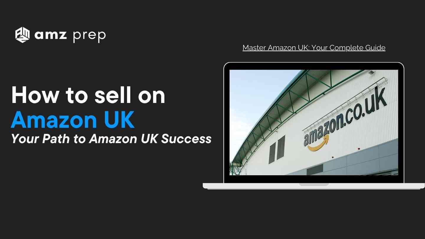 How to sell on amazon uk