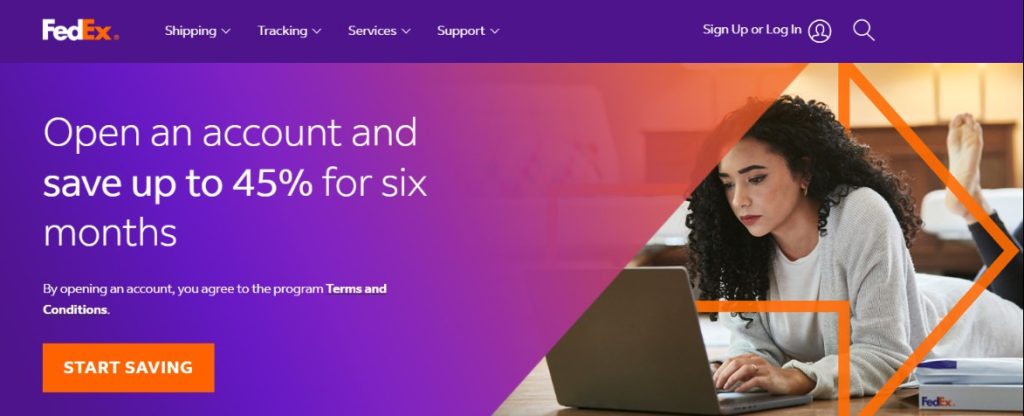 Top 10 Delivery Companies in Canada: 2026 Comparison 6 Fedex canada