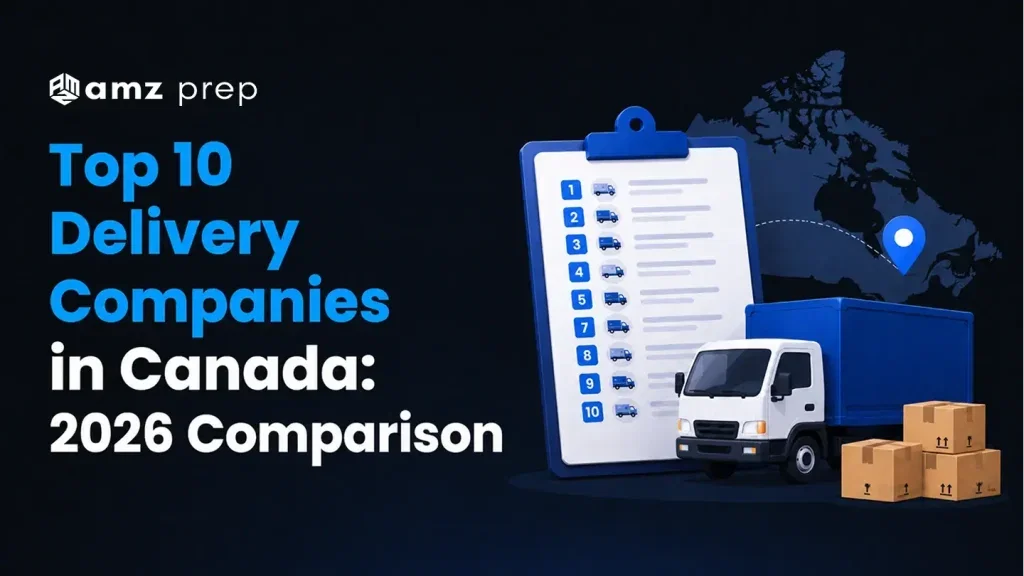 Top 10 Delivery Companies in Canada: 2026 Comparison 14 Delivery companies in canada