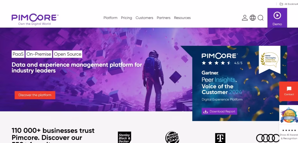Top 10 Catalog Management Software in 2025 6 Pimcore