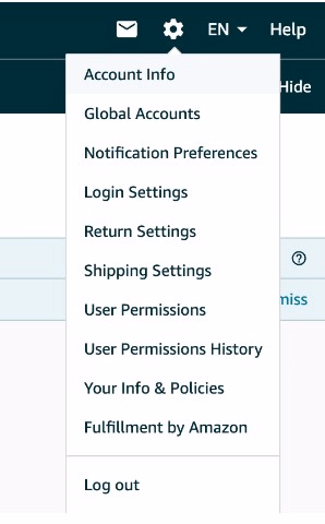 Amazon Seller Vacation Settings: Automate Your FBA Business for Worry-Free Time Off 4 Amazon vocation setup in seller account