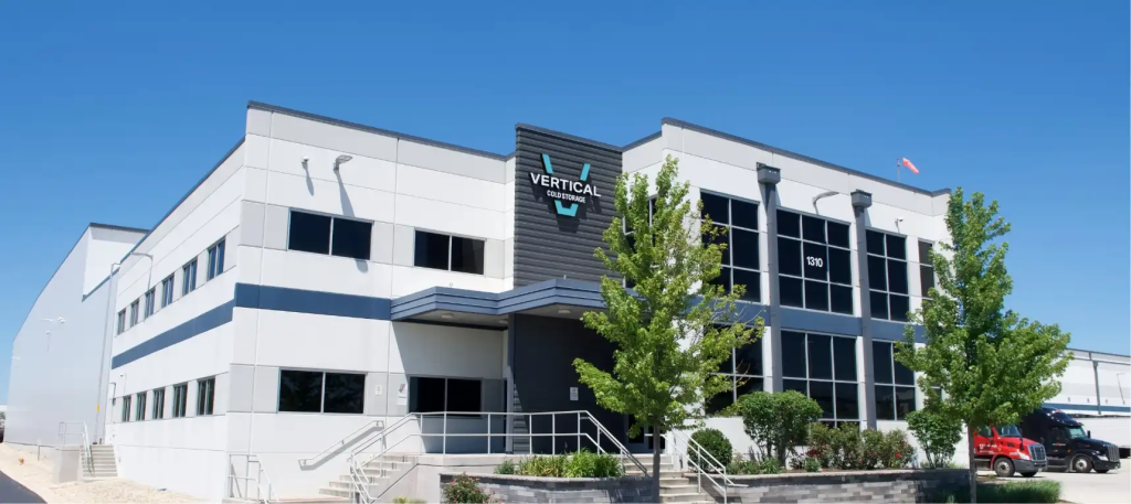 Top 12 Cold Storage Companies in the USA (2026 Buyer's Guide) 10 Vertical cold storage facility