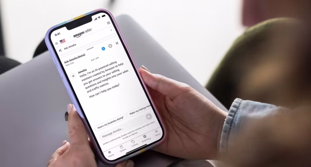 Amazon’s Big September Shakeup: AI, Ads, ASINs, and More 17 Amazon amelia