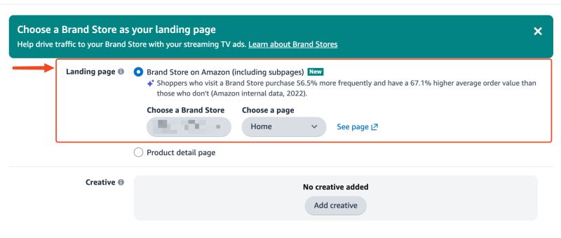 Amazon’s Big September Shakeup: AI, Ads, ASINs, and More 13 Brand store