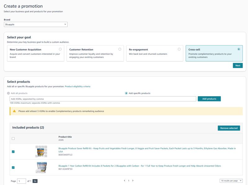 Amazon’s Big September Shakeup: AI, Ads, ASINs, and More 23 Complementary remarketing-mockey