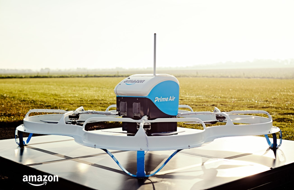 Amazon’s Big September Shakeup: AI, Ads, ASINs, and More 25 Amazon prime air-mockey