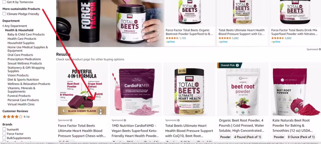 Amazon’s Big September Shakeup: AI, Ads, ASINs, and More 4 Amazon product listing visibility