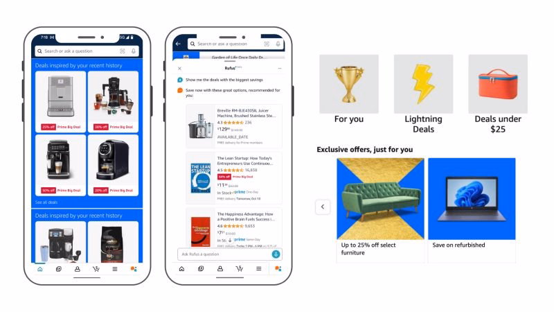 October Tricks and Treats: Amazon's New AI Tools & Support for Sellers 9 Prime day