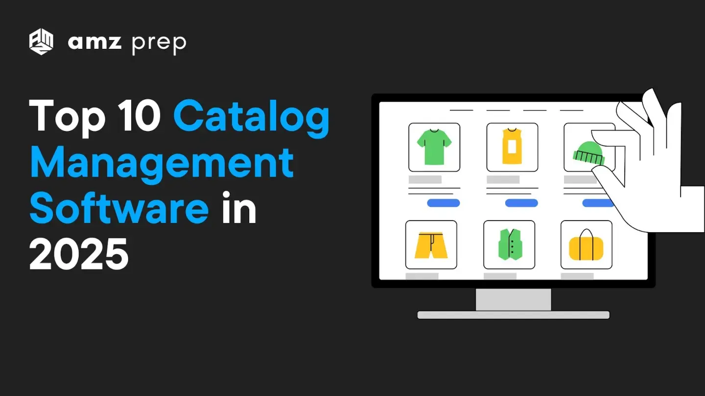 Best Amazon Catalog Management Software 2025