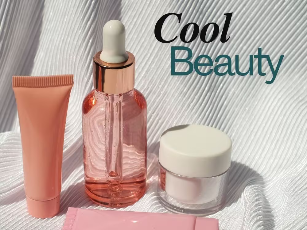 The Cold Storage Warehouse for High-End Beauty and Cosmetics Brands 3 Cool beauty products