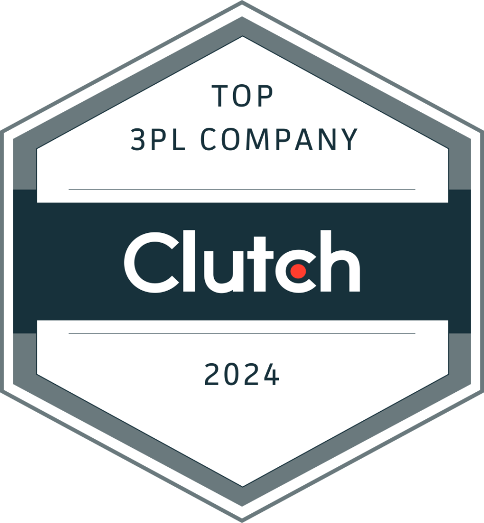 Clutch-Recognized: Why AMZ Prep is a Top Choice for 3PL, Freight Forwarding, and Logistics Solutions 3 Top 3pl company amzprep 2024 clutch award