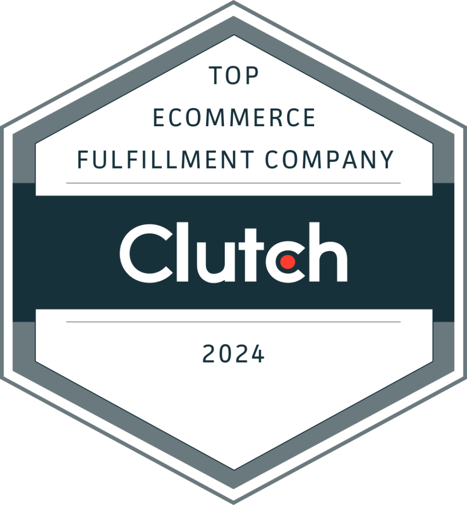 Clutch-Recognized: Why AMZ Prep is a Top Choice for 3PL, Freight Forwarding, and Logistics Solutions 5 Top ecommerce fulfillment company amzprep 2024 clutch award