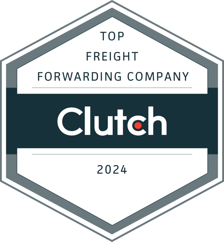 Clutch-Recognized: Why AMZ Prep is a Top Choice for 3PL, Freight Forwarding, and Logistics Solutions 4 Top freight company amzprep 2024 clutch award