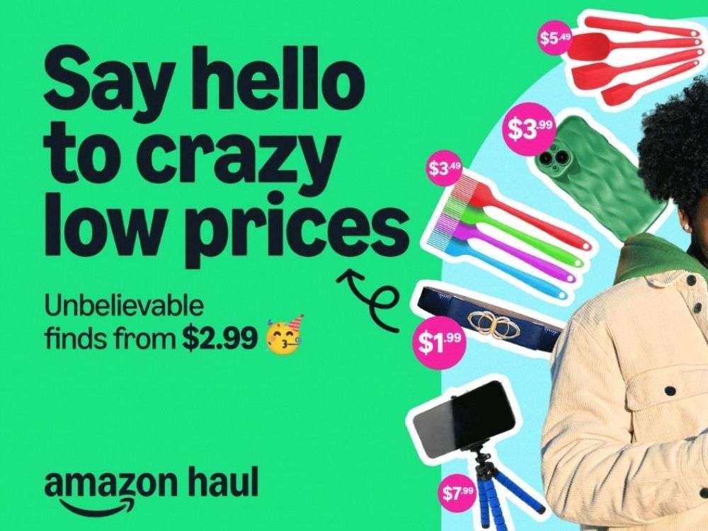 Amazon’s November Blitz: Small Steps and New Rules for Bigger Wins 10 Amazon haul launch
