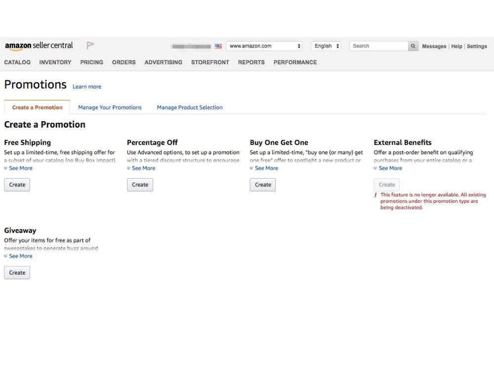 Amazon’s November Blitz: Small Steps and New Rules for Bigger Wins 4 Amazon introduced updates to its brand p