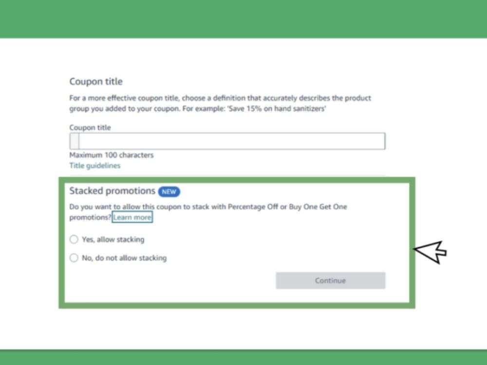 Amazon’s November Blitz: Small Steps and New Rules for Bigger Wins 5 Coupons for multiple items