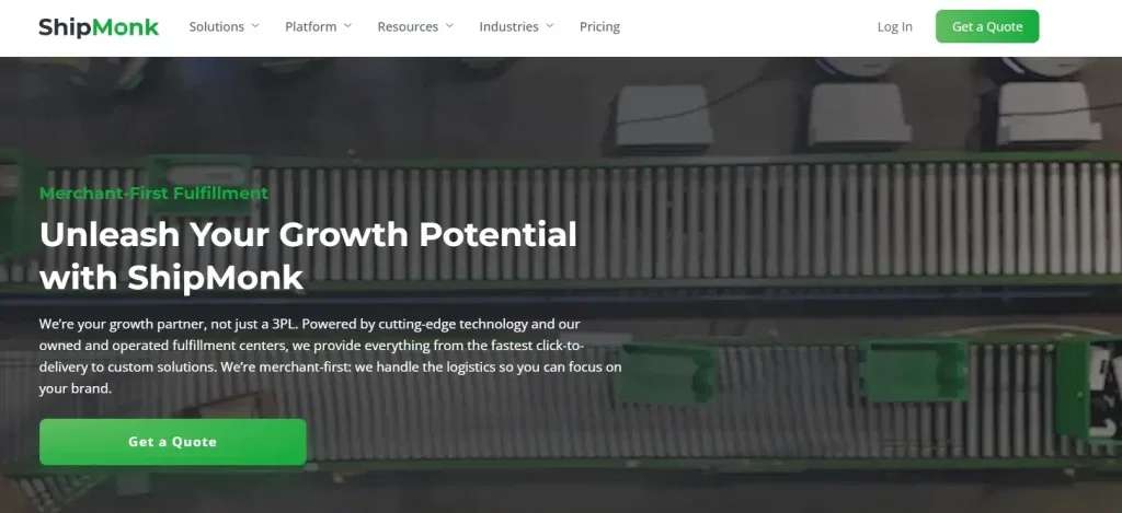 9 Best Amazon FBA Alternatives To Consider in 2026 5 Alternative for fba - shipmonk