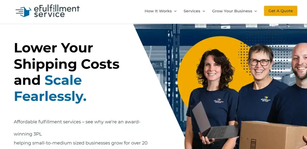 9 Best Amazon FBA Alternatives To Consider in 2026 11 Efulfillment service - amazon fba alternative