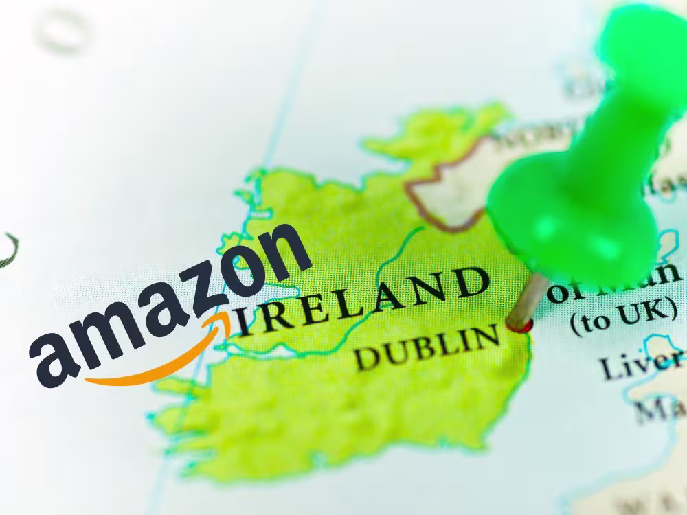 Seller's Sleigh Ride: December's Amazon High and Drops 13 Amazon launches irish marketplace