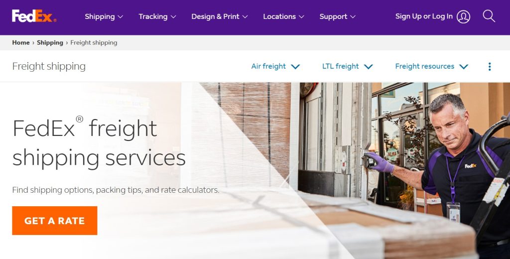 What Is LTL Freight Shipping? How It Works, What It Costs, and When Amazon Sellers Should Use It 4 Fedex freight shipping services